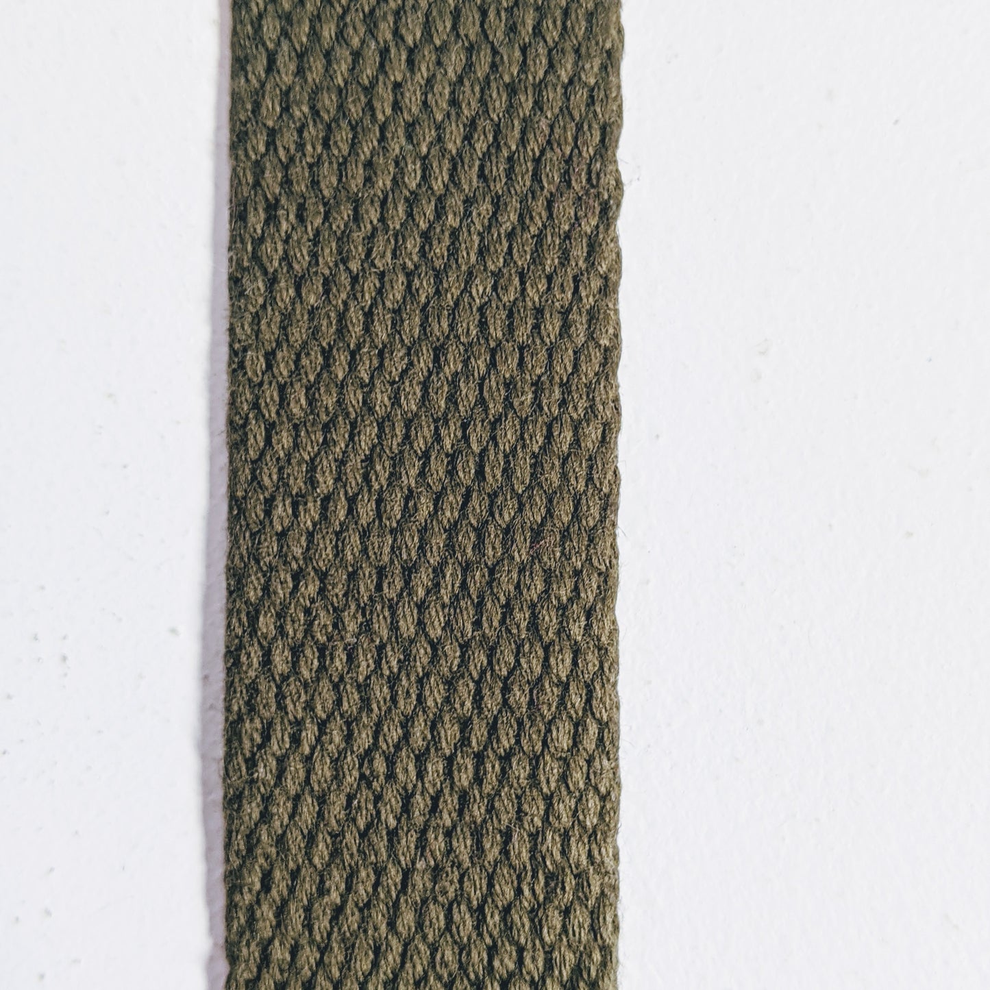 Cotton Webbing 1.25 inch - Multiple Colors