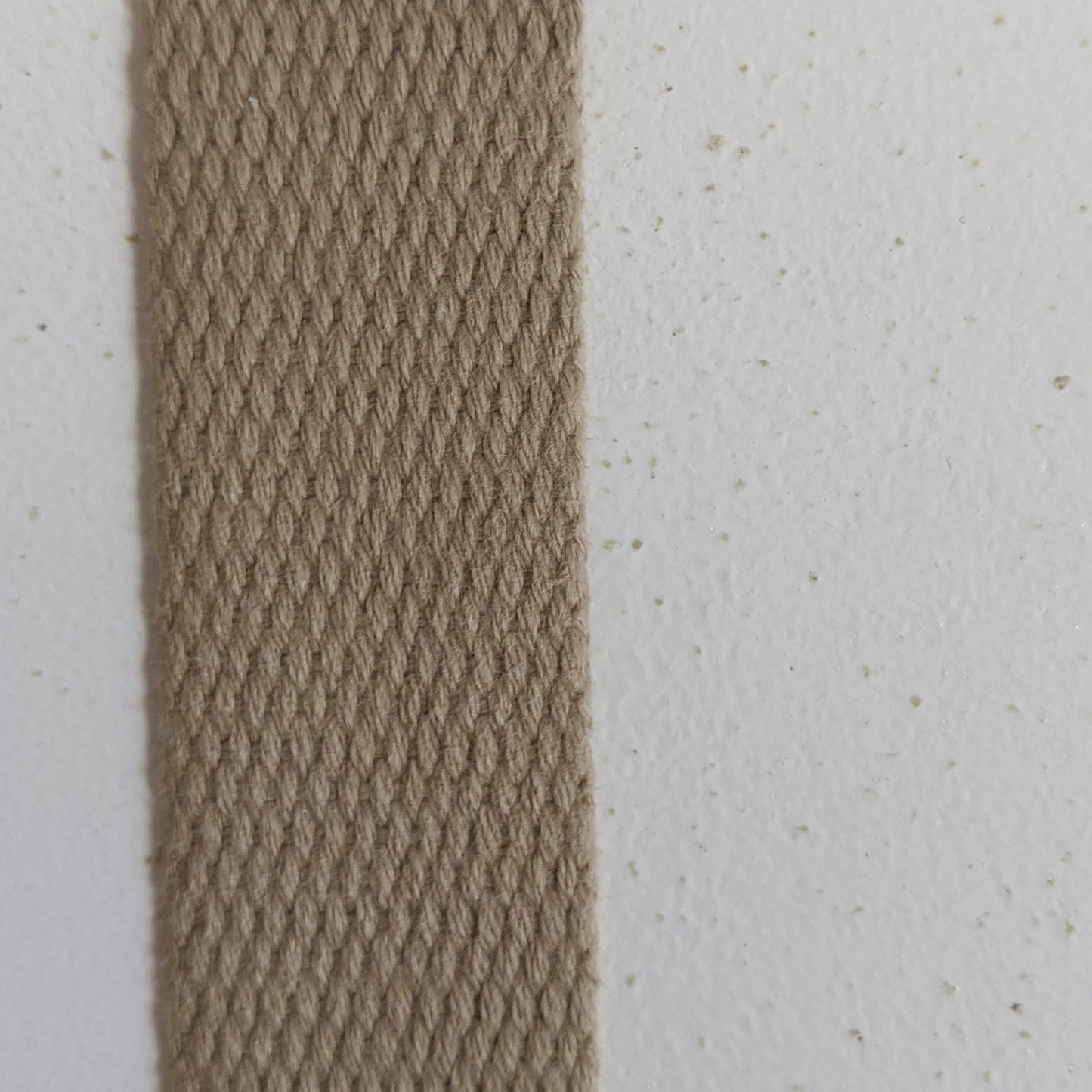 Cotton Webbing 1.25 inch - Multiple Colors