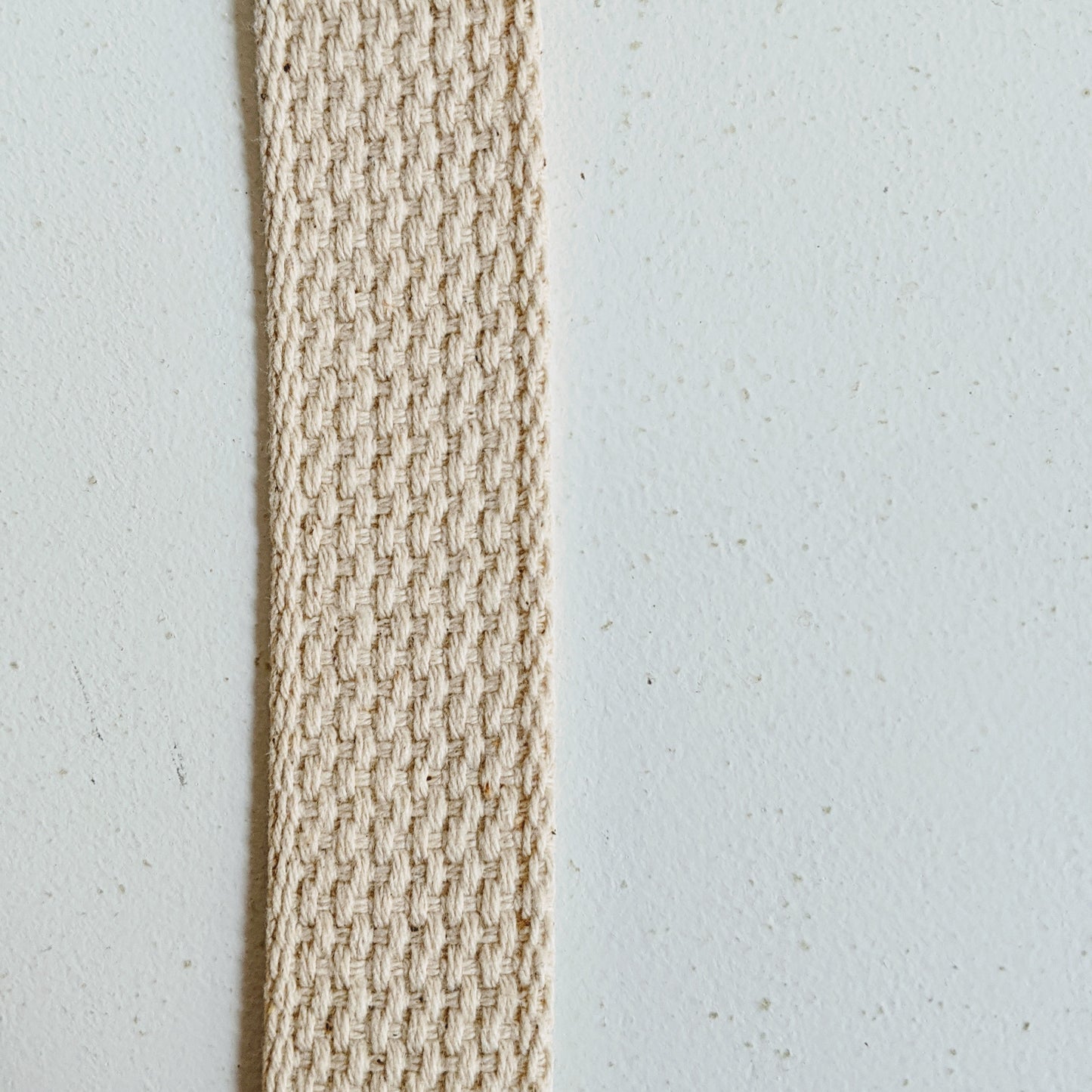 Cotton Webbing 1 inch - Multiple Colors