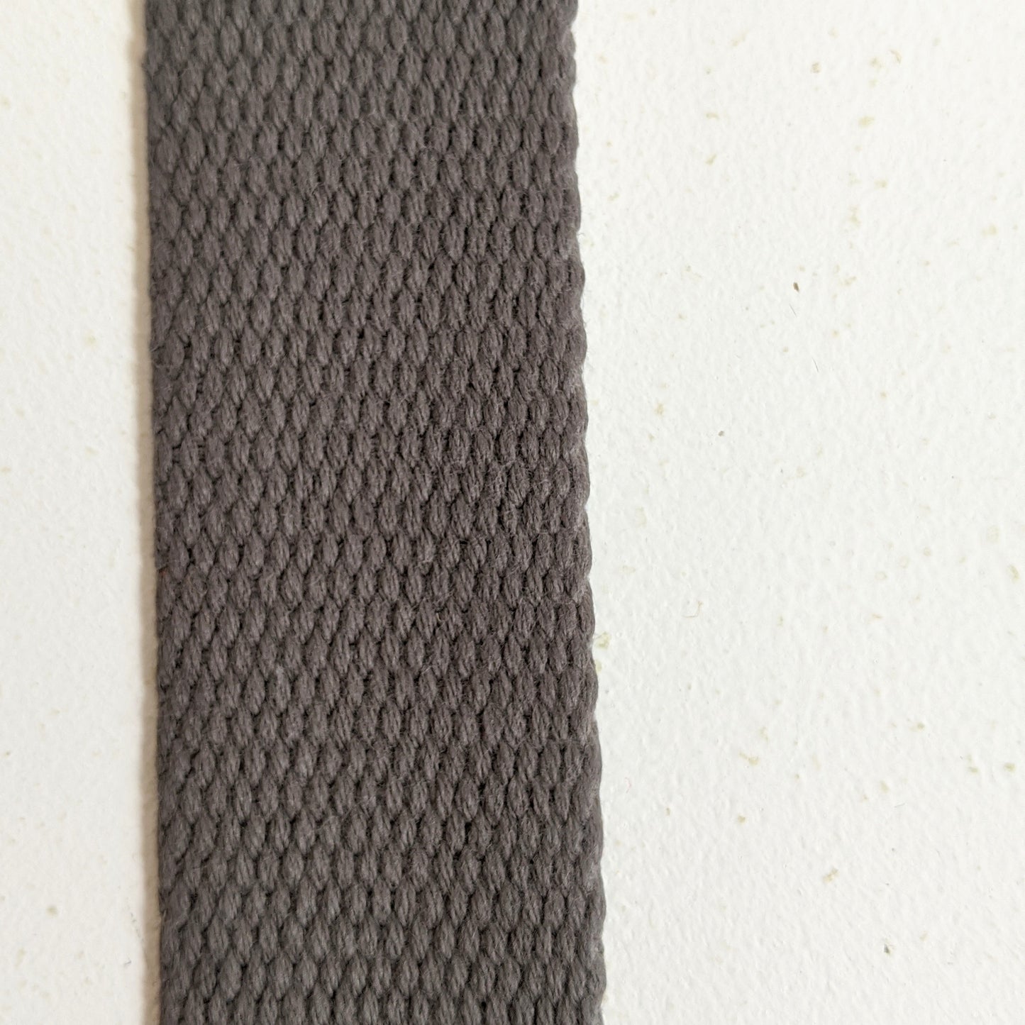 Cotton Webbing 1.25 inch - Multiple Colors