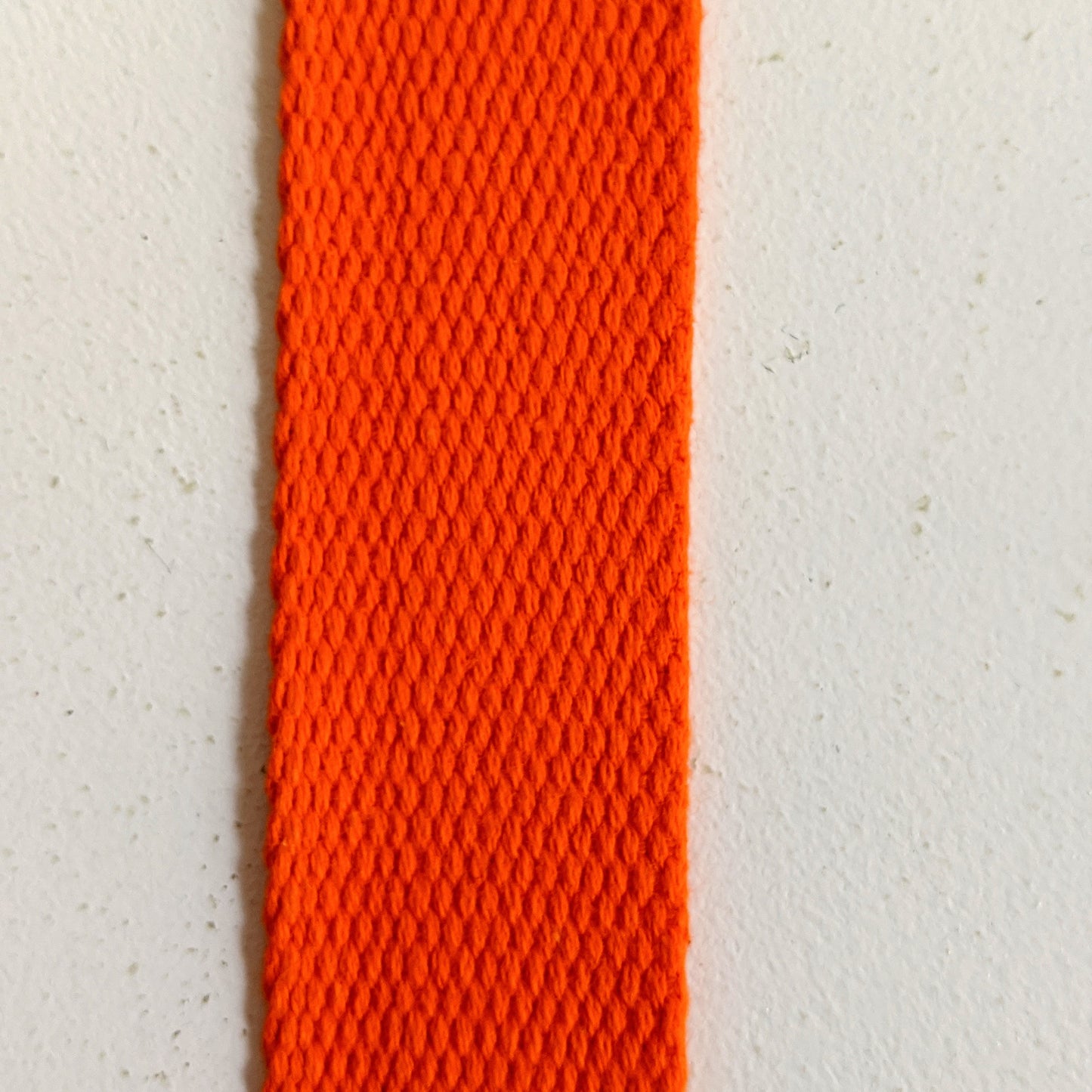 Cotton Webbing 1.25 inch - Multiple Colors