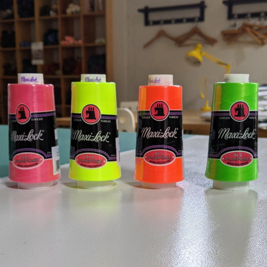 Maxi-Lock Serger thread