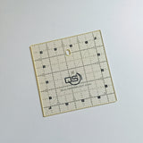 4.5"x4.5" Ruler