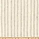 Essex Yarn Dyed Classic Wovens: Natural Stripe
