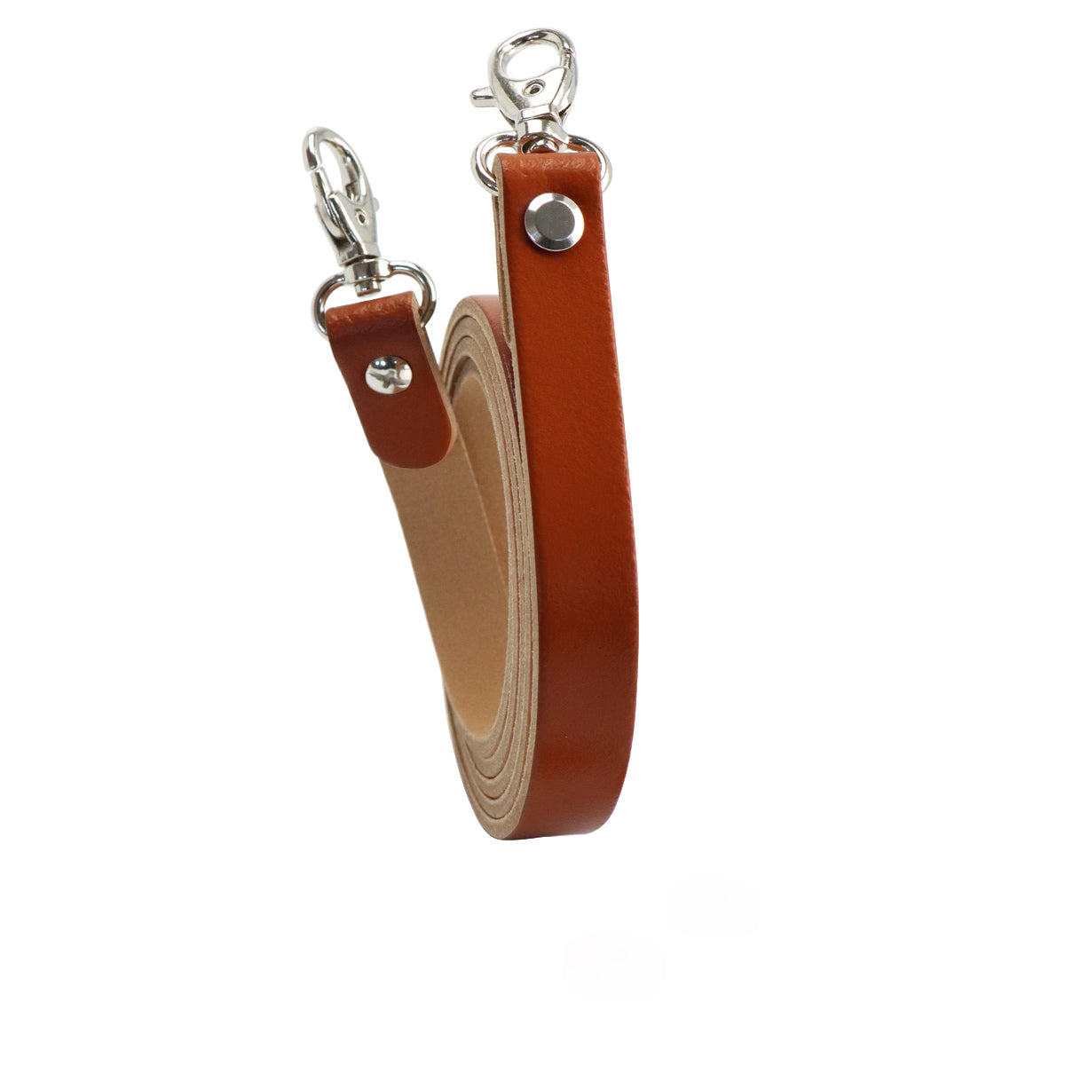 Miyako: French Leather Handle 49.2" (125 cm)