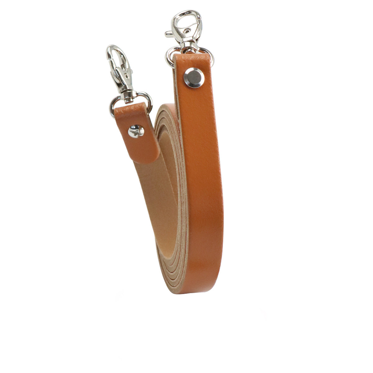 Miyako: French Leather Handle 49.2" (125 cm)