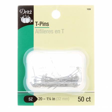 T-Pins - 50 ct