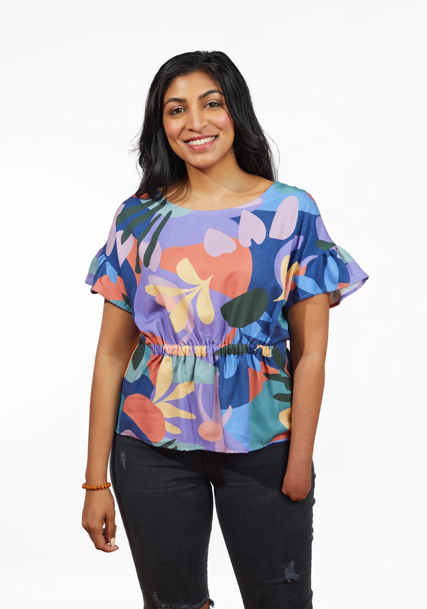 Grainline Studio - Corin Top