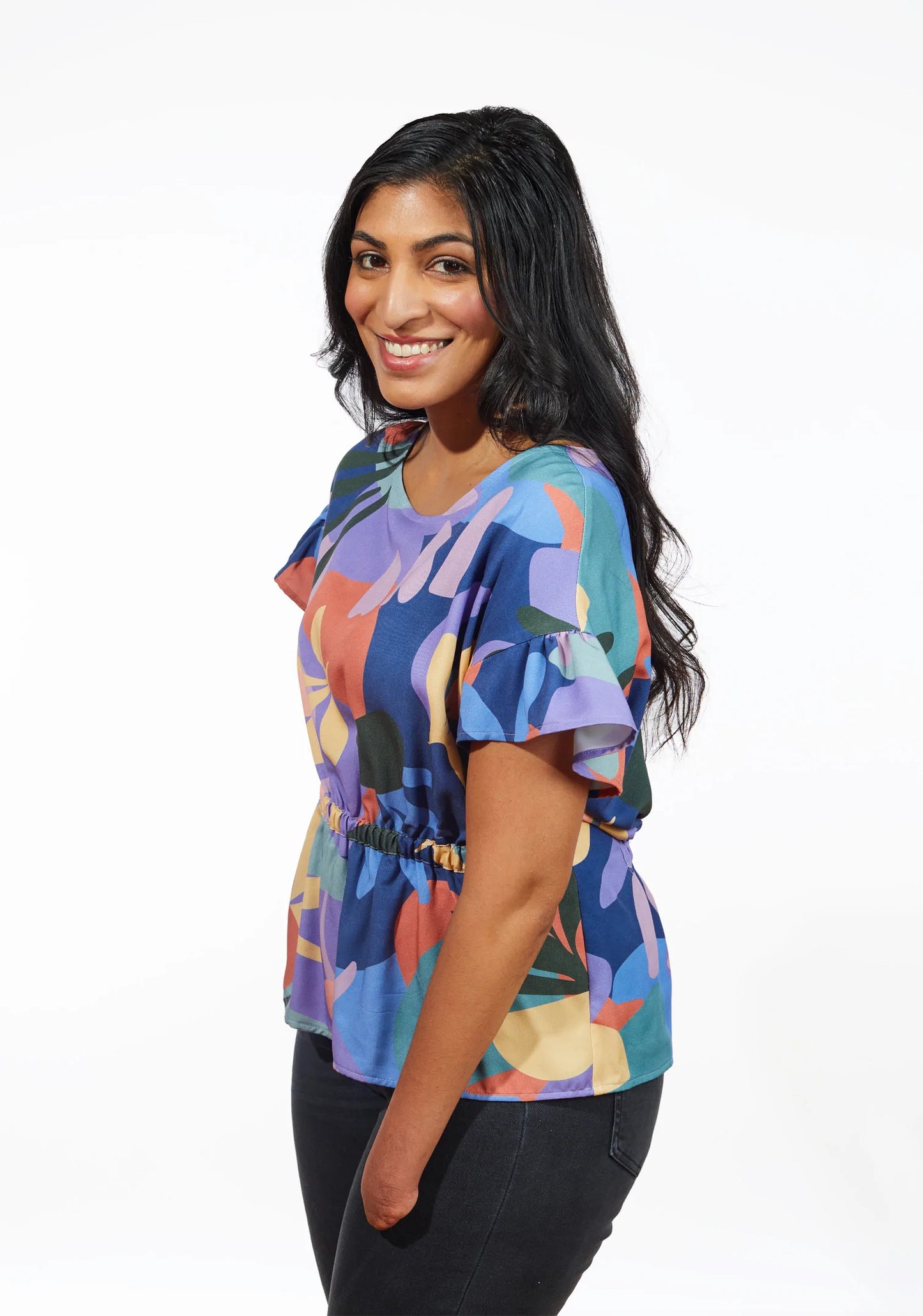 Grainline Studio - Corin Top