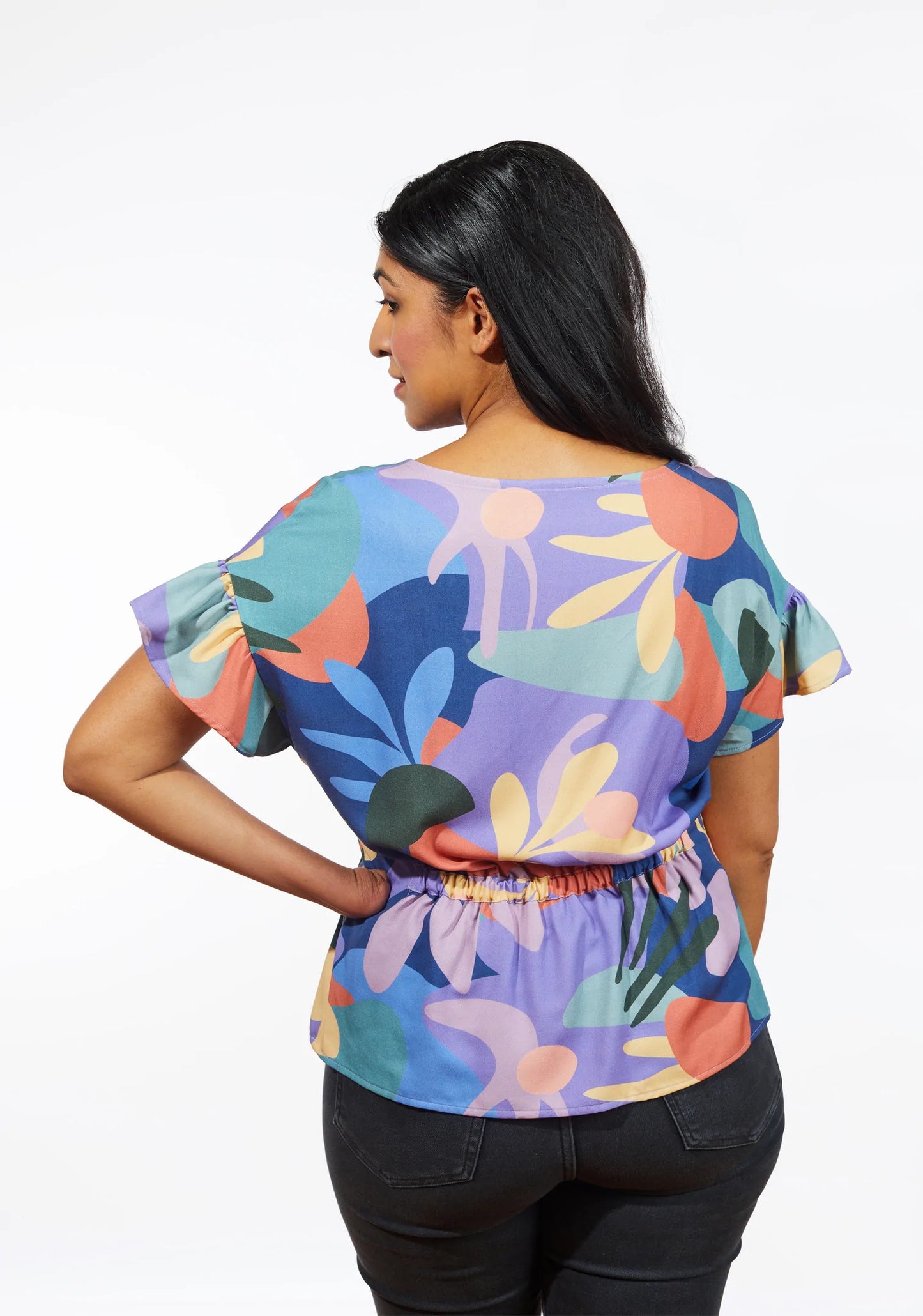 Grainline Studio - Corin Top