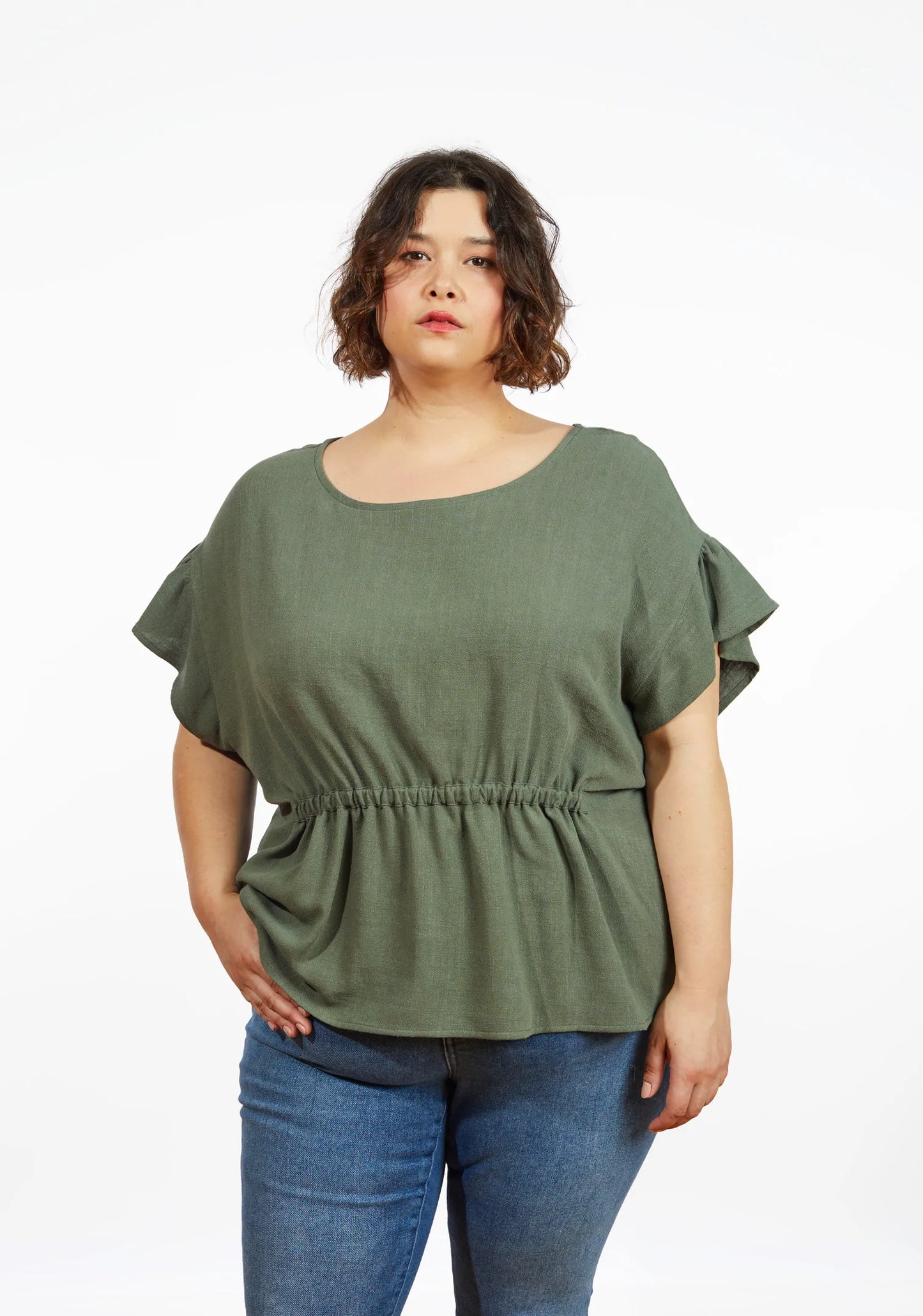 Grainline Studio - Corin Top
