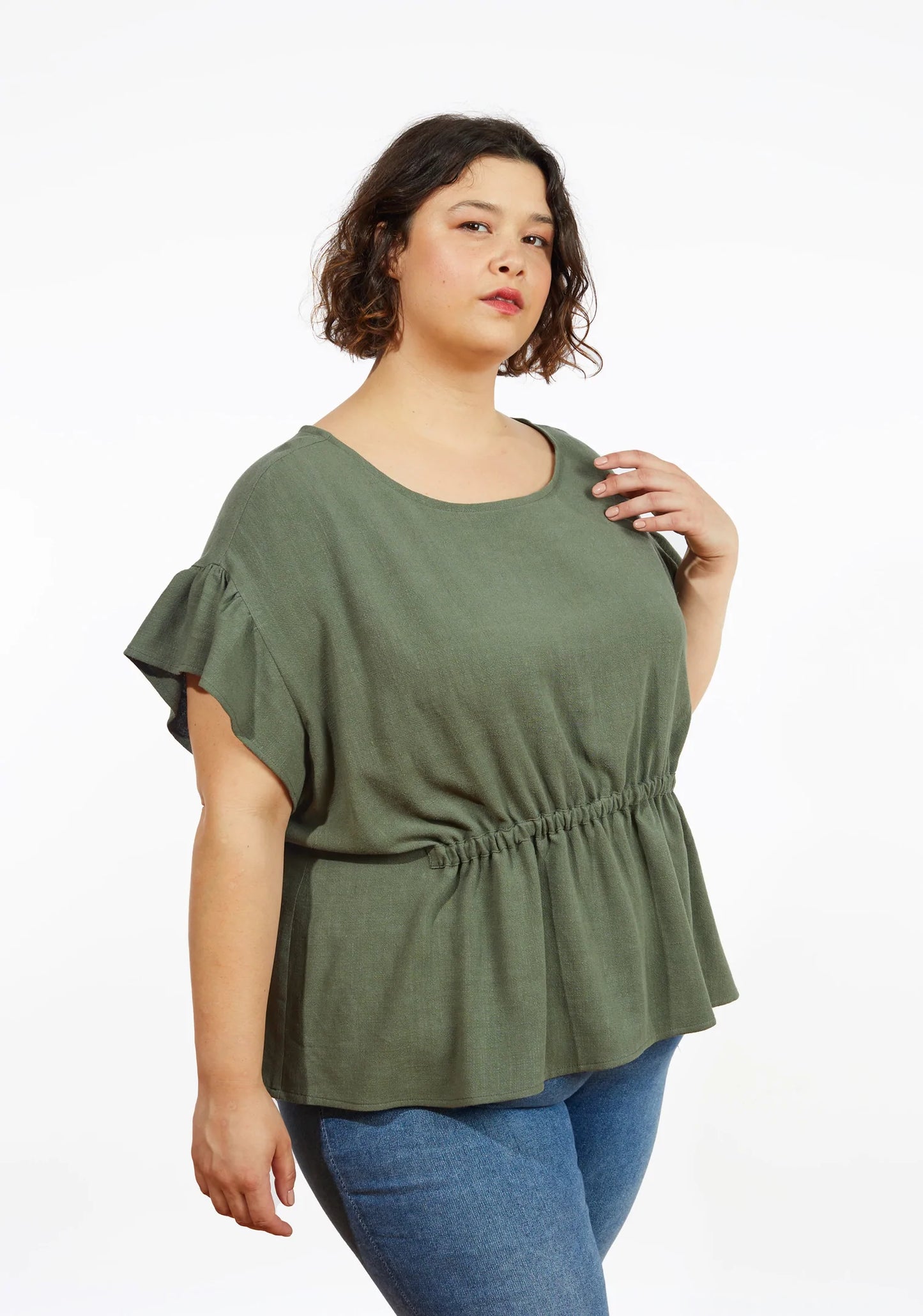 Grainline Studio - Corin Top