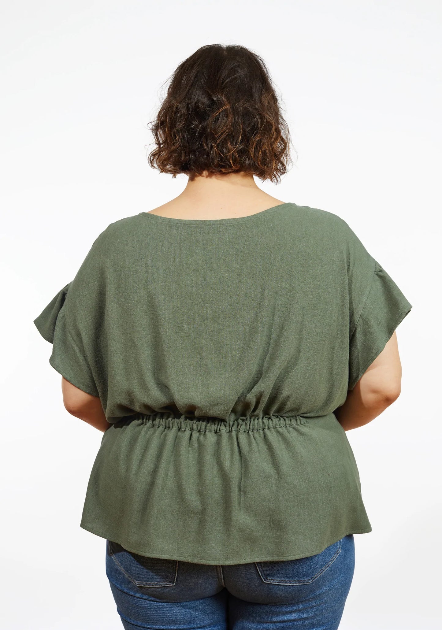 Grainline Studio - Corin Top