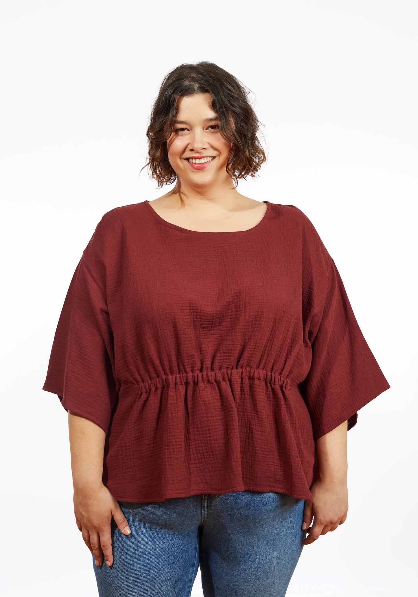 Grainline Studio - Corin Top