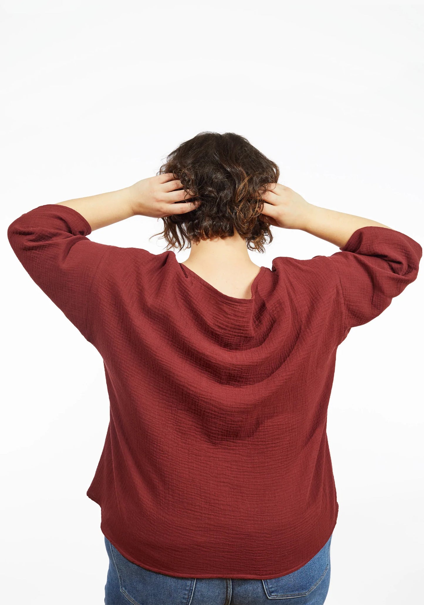 Grainline Studio - Corin Top