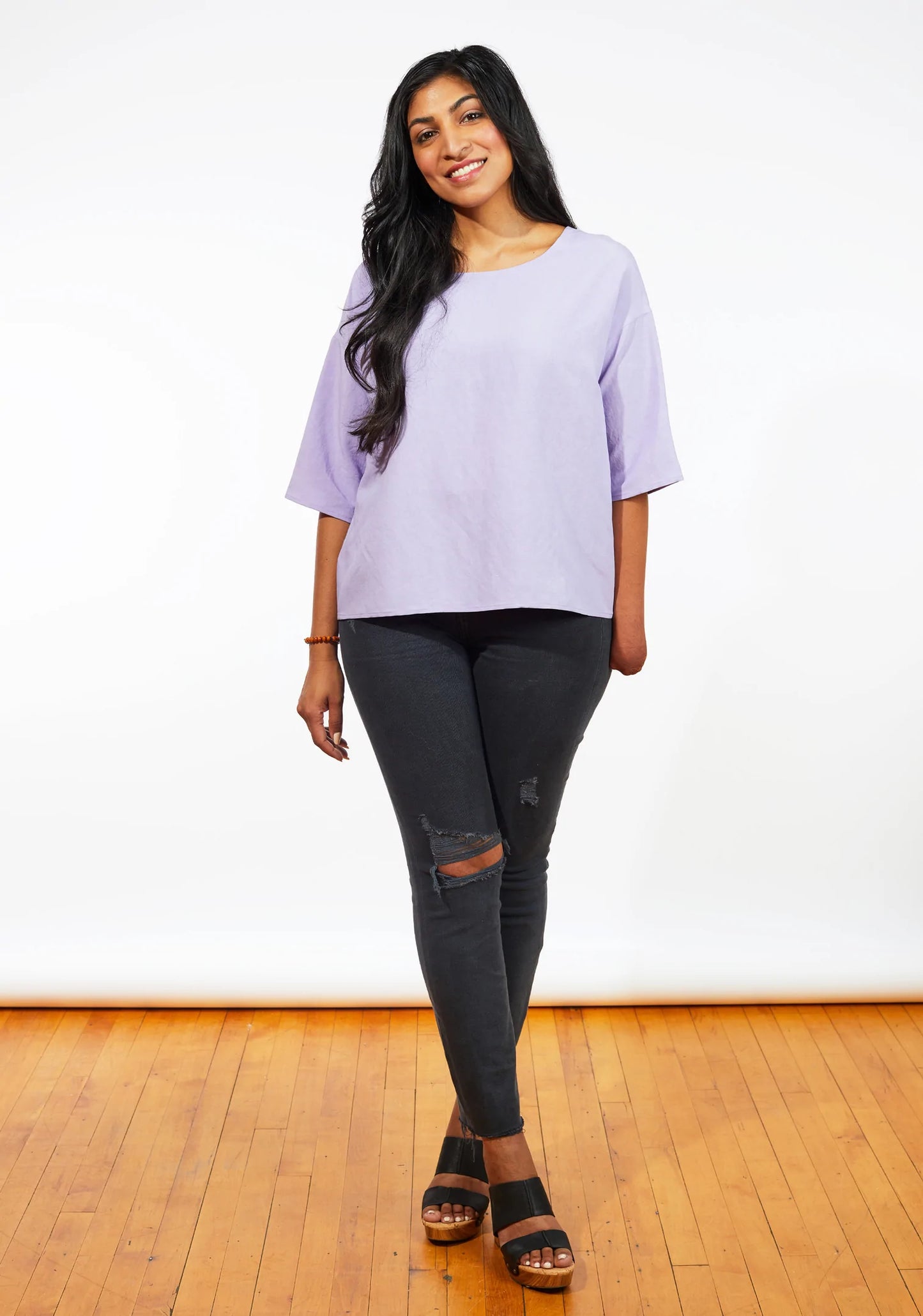 Grainline Studio - Corin Top