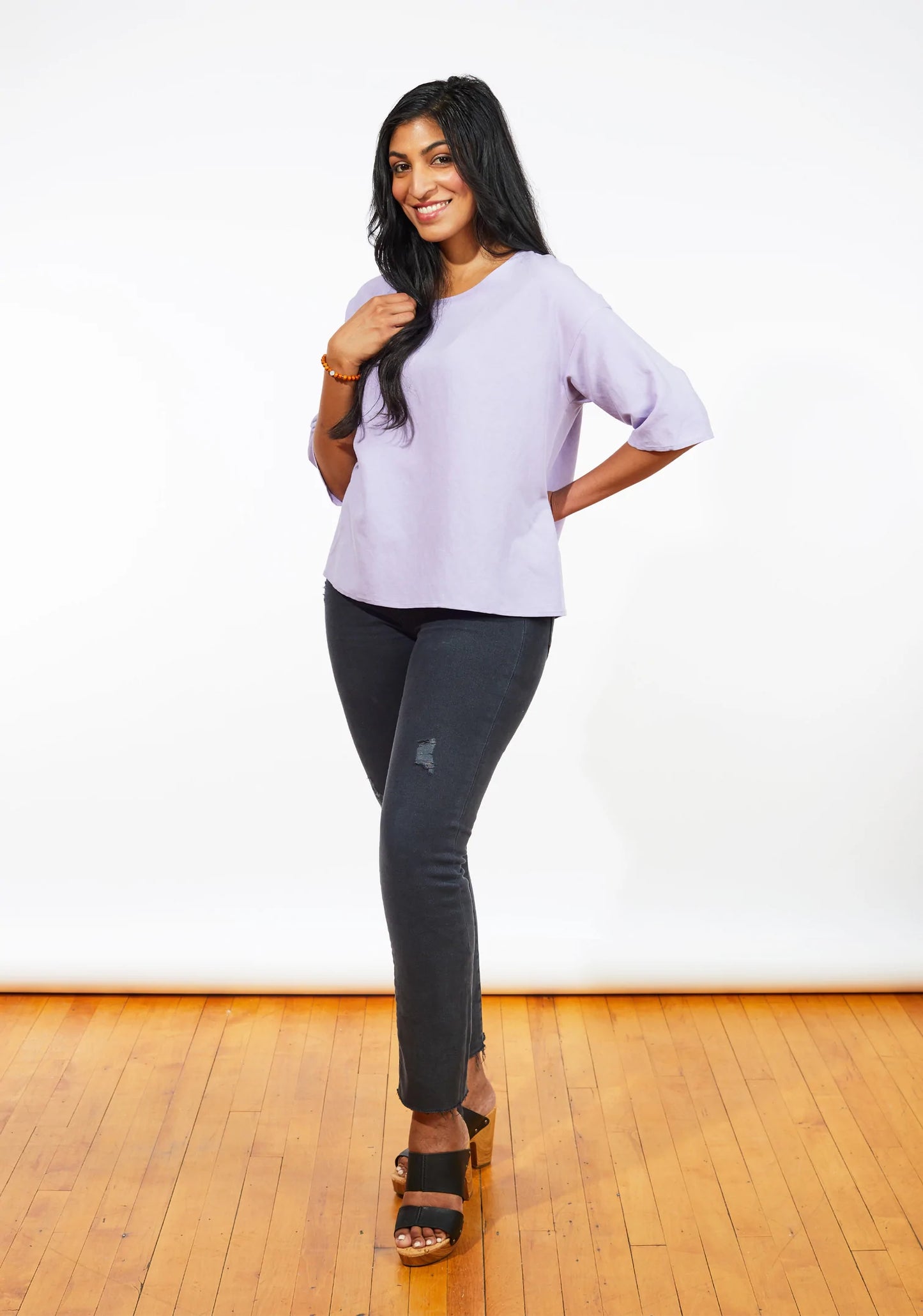 Grainline Studio - Corin Top