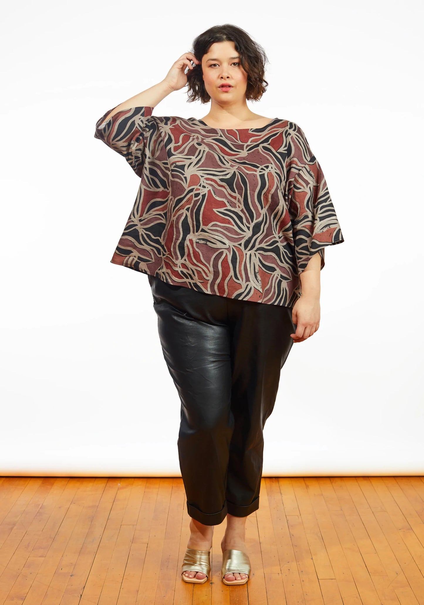 Grainline Studio - Corin Top