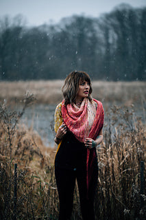 Find Your Fade - Printed Pattern by Drea Renee Knits