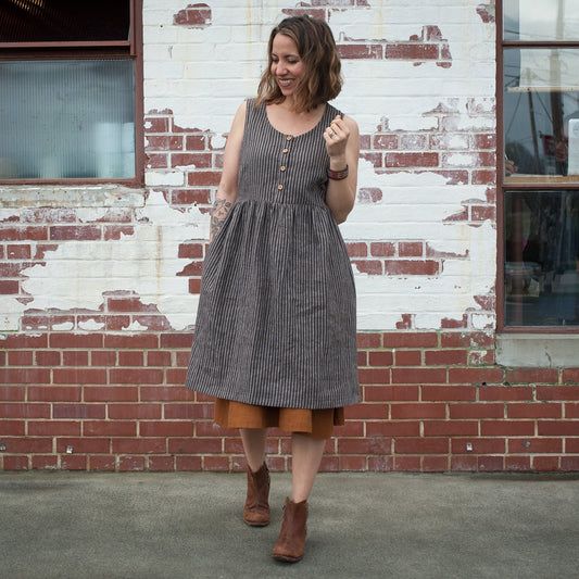 Sew Liberated - Hinterland Dress