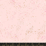 Speckled Pale Pink