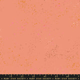 Speckled Metallic: Melon
