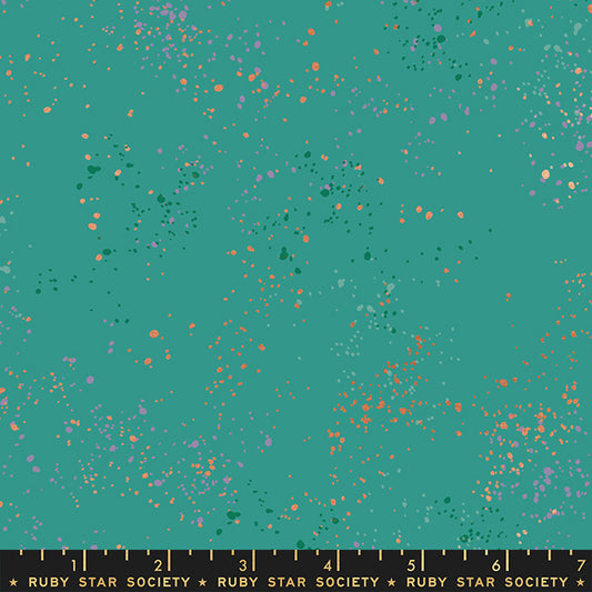 Speckled Metallic: Succulent