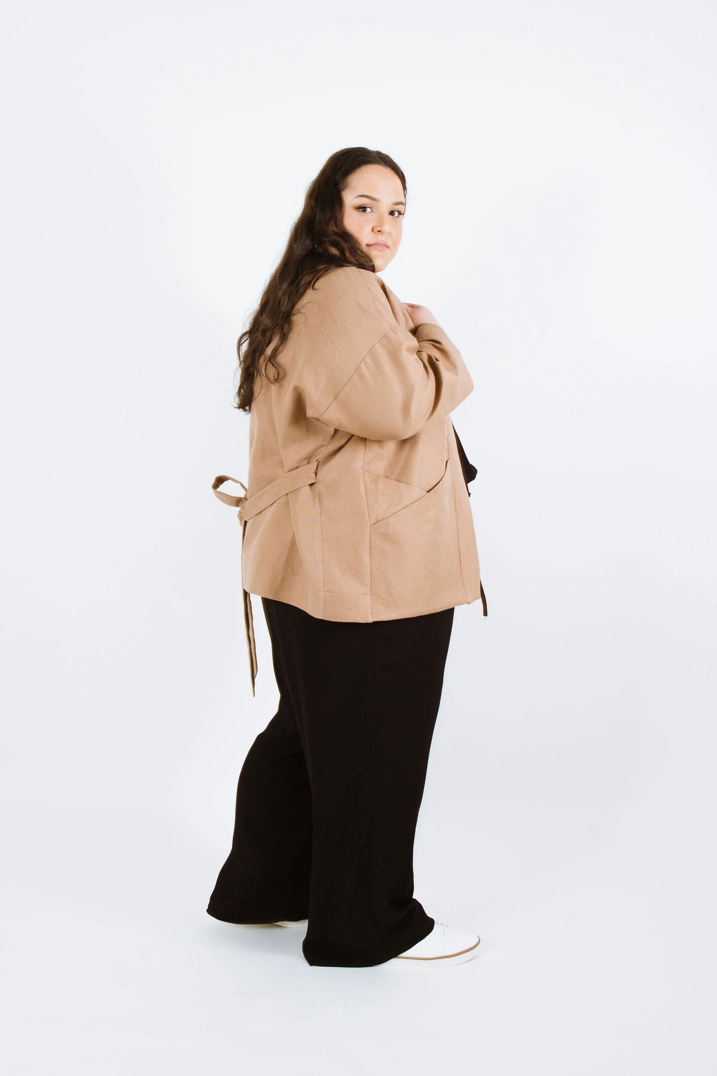Papercut Patterns - Juno Jacket