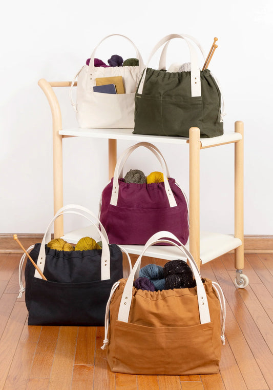 Grainline Studio - Town Bag