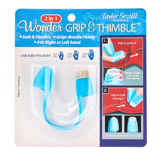 Wonder Grip & Thimble