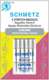 Chrome Stretch Needles