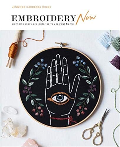 Sunny Stitches: Sweet & Simple Embroidery Projects for Absolute Beginners