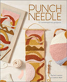 Punch Needle: 15 Contemporary Projects