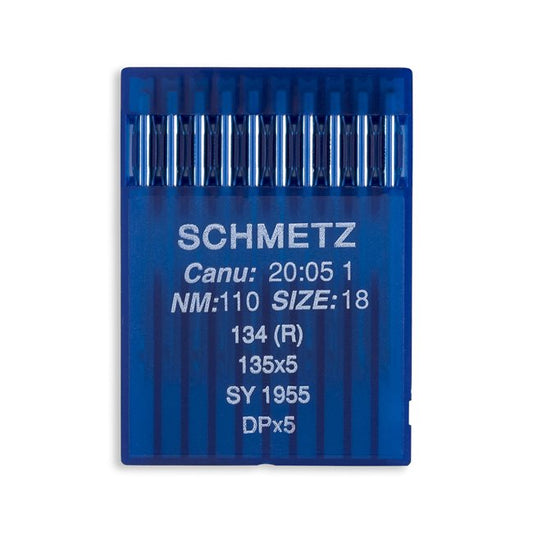 Size 18 Long Arm Needles  - 135x5 - 10/Pack