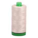 Aurifil Cotton Mako Thread 40wt