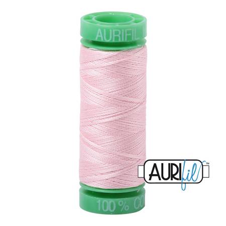 Aurifil - Mako Cotton Thread 40wt 150 mt/165 yds