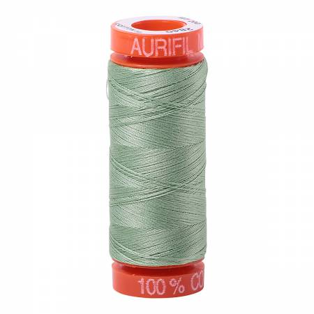 Aurifil - Mako Cotton Embroidery Thread 50wt 220yds