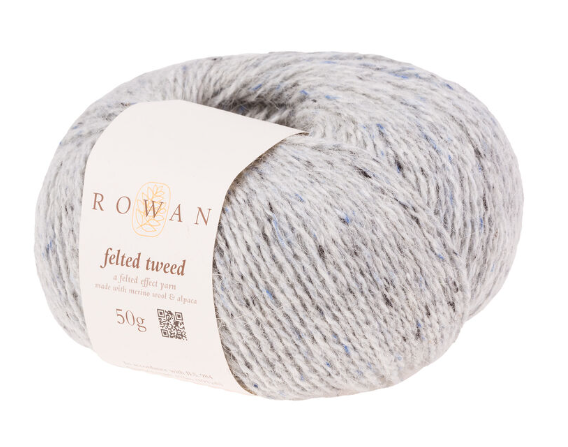 Rowan: Felted Tweed