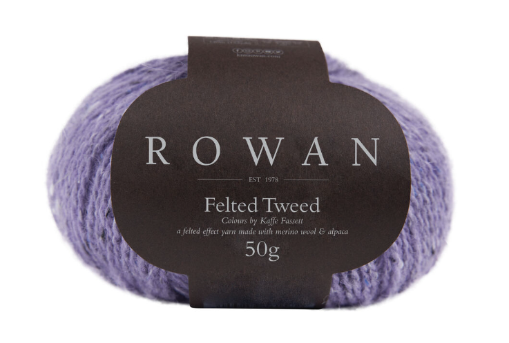 Rowan: Felted Tweed