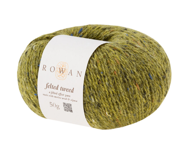 Rowan: Felted Tweed