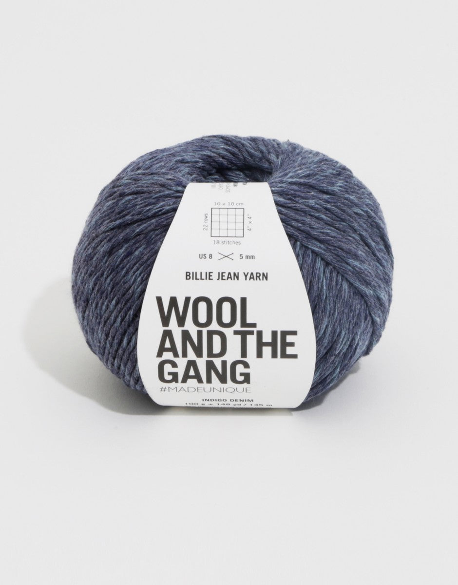 Wool and the Gang - Billie Jean Yarn