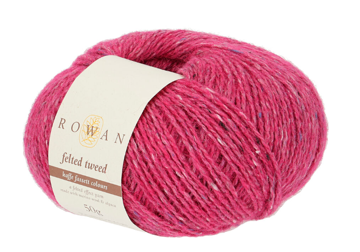Rowan: Felted Tweed