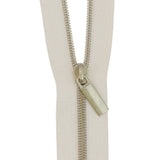 Sallie Tomato Zipper by the Yard - Multiple Colors