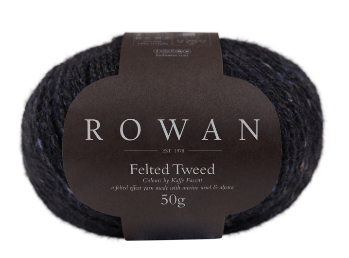 Rowan: Felted Tweed