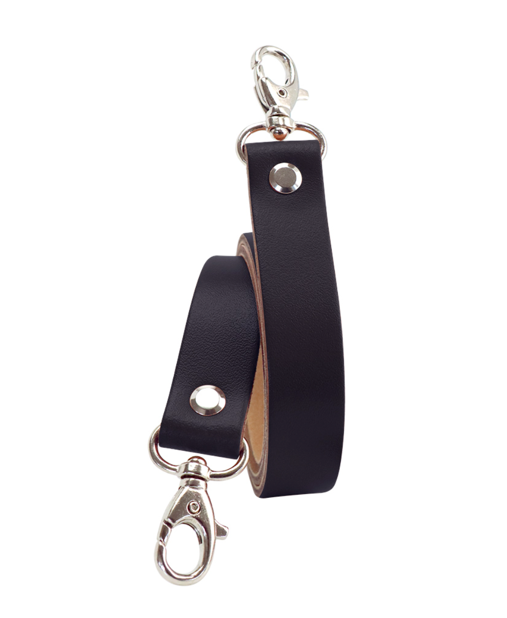 Miyako: French Leather Handle 49.2" (125 cm)
