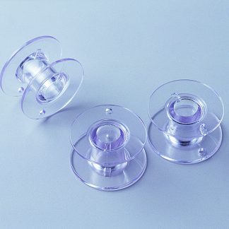 Juki Plastic Bobbins- Pack of 5