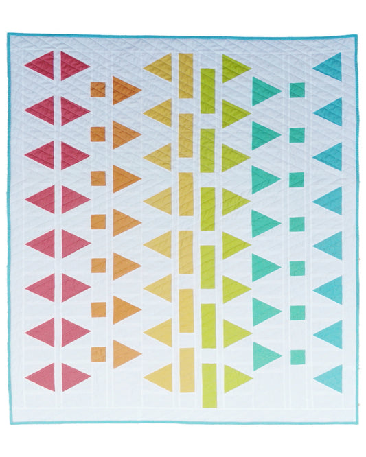 Homemade Emily Jane - Bonanza Quilt Pattern