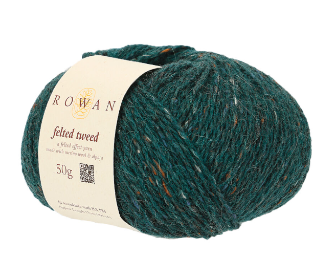 Rowan: Felted Tweed