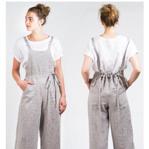 Sew House Seven- Burnside Bibs - 2 Size Ranges