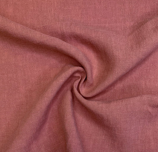 Cairo Linen: Rosewood
